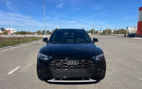 Audi Q5, 2023 год, 4 550 000 рублей, 3 фотография