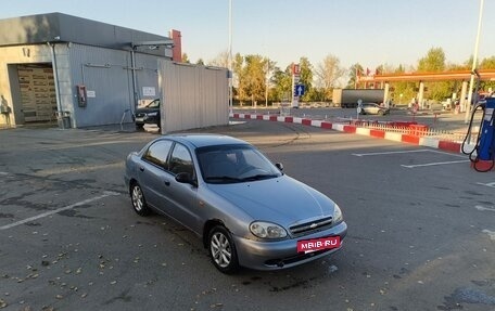 Chevrolet Lanos I, 2006 год, 141 000 рублей, 4 фотография