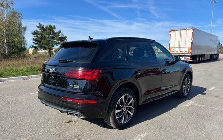 Audi Q5, 2023 год, 4 550 000 рублей, 8 фотография