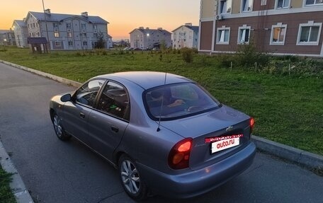 Chevrolet Lanos I, 2006 год, 141 000 рублей, 7 фотография