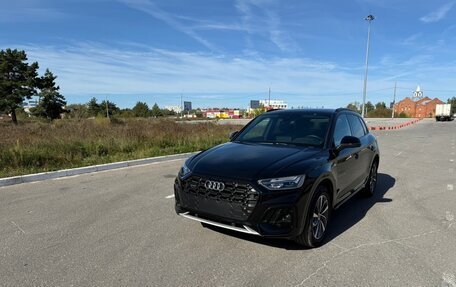 Audi Q5, 2023 год, 4 550 000 рублей, 11 фотография