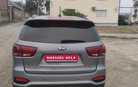 KIA Sorento III Prime рестайлинг, 2020 год, 2 650 000 рублей, 2 фотография
