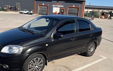 Chevrolet Aveo III, 2009 год, 450 000 рублей, 3 фотография