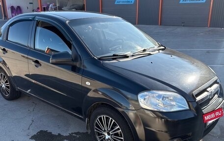 Chevrolet Aveo III, 2009 год, 450 000 рублей, 2 фотография
