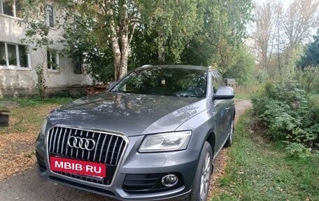 Audi Q5, 2012 год, 1 700 000 рублей, 3 фотография