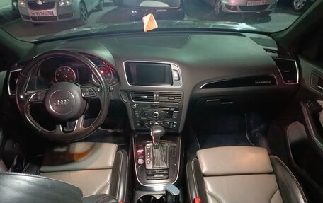 Audi Q5, 2012 год, 1 700 000 рублей, 14 фотография