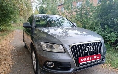 Audi Q5, 2012 год, 1 700 000 рублей, 8 фотография
