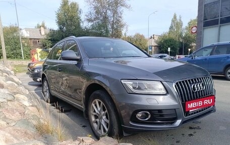 Audi Q5, 2012 год, 1 700 000 рублей, 12 фотография