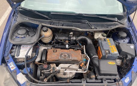 Peugeot 206, 2003 год, 190 000 рублей, 11 фотография