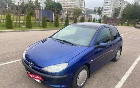 Peugeot 206, 2003 год, 190 000 рублей, 4 фотография