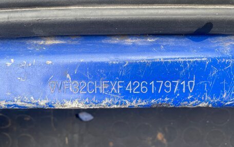 Peugeot 206, 2003 год, 190 000 рублей, 16 фотография