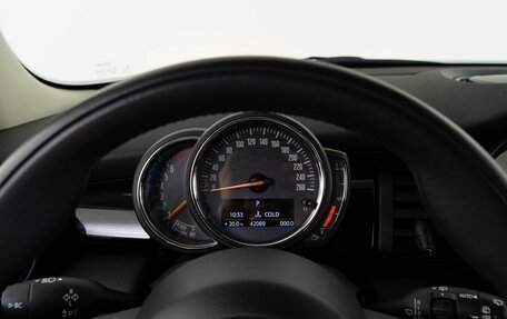MINI Hatch, 2019 год, 2 164 785 рублей, 18 фотография