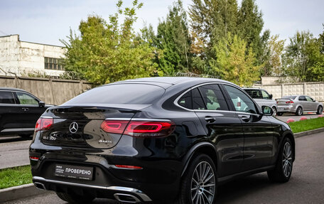 Mercedes-Benz GLC Coupe, 2019 год, 4 489 898 рублей, 4 фотография