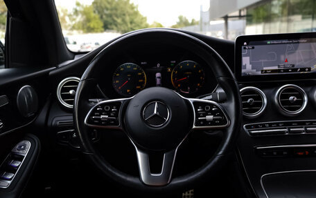 Mercedes-Benz GLC Coupe, 2019 год, 4 489 898 рублей, 9 фотография