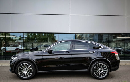 Mercedes-Benz GLC Coupe, 2019 год, 4 489 898 рублей, 7 фотография