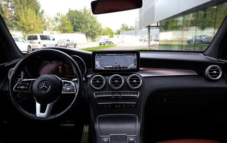Mercedes-Benz GLC Coupe, 2019 год, 4 489 898 рублей, 8 фотография