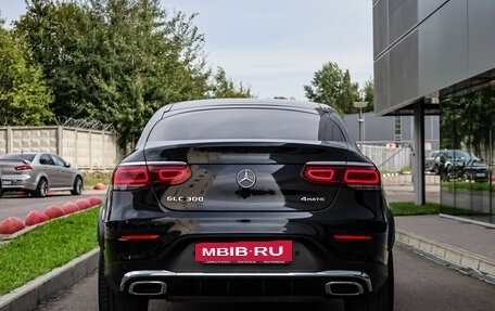 Mercedes-Benz GLC Coupe, 2019 год, 4 489 898 рублей, 5 фотография