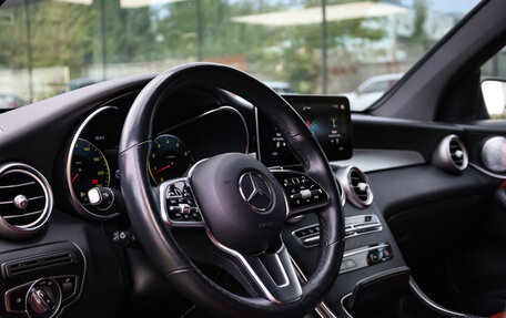 Mercedes-Benz GLC Coupe, 2019 год, 4 489 898 рублей, 24 фотография