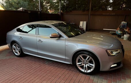 Audi A5, 2014 год, 1 899 000 рублей, 4 фотография