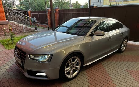 Audi A5, 2014 год, 1 899 000 рублей, 3 фотография
