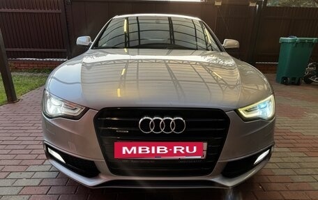 Audi A5, 2014 год, 1 899 000 рублей, 2 фотография