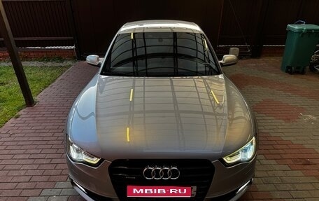 Audi A5, 2014 год, 1 899 000 рублей, 1 фотография