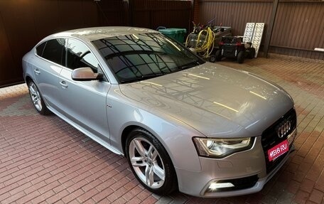 Audi A5, 2014 год, 1 899 000 рублей, 10 фотография