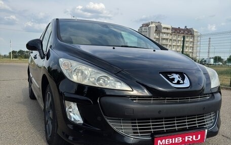 Peugeot 308 II, 2009 год, 490 000 рублей, 1 фотография