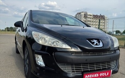 Peugeot 308 II, 2009 год, 490 000 рублей, 1 фотография