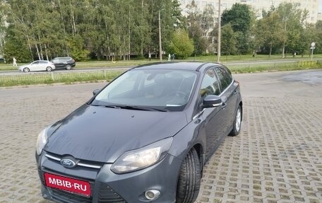 Ford Focus III, 2011 год, 670 000 рублей, 1 фотография