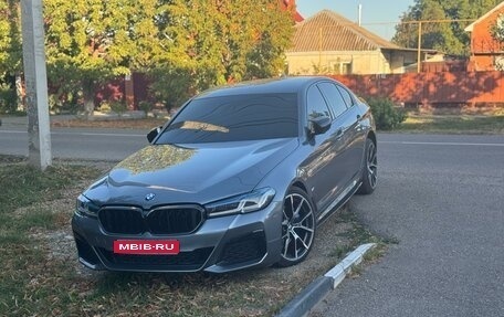 BMW 5 серия, 2019 год, 4 950 000 рублей, 1 фотография