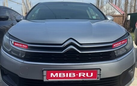 Citroen C4 II рестайлинг, 2017 год, 1 350 000 рублей, 1 фотография