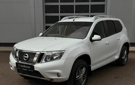 Nissan Terrano III, 2015 год, 1 100 000 рублей, 1 фотография