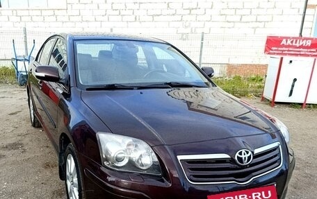 Toyota Avensis III рестайлинг, 2008 год, 950 000 рублей, 1 фотография