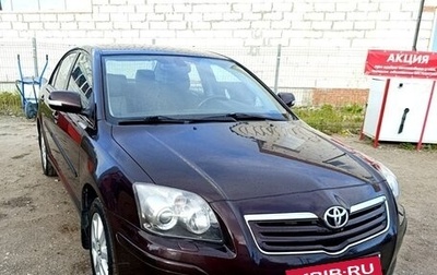 Toyota Avensis III рестайлинг, 2008 год, 950 000 рублей, 1 фотография