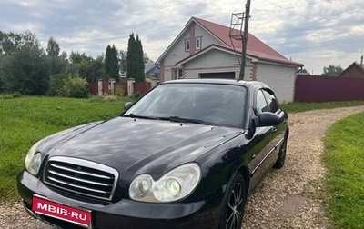 Hyundai Sonata IV рестайлинг, 2006 год, 405 000 рублей, 1 фотография