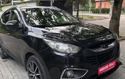 Hyundai ix35 I рестайлинг, 2010 год, 1 200 000 рублей, 1 фотография