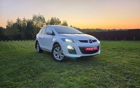 Mazda CX-7 I рестайлинг, 2011 год, 1 190 000 рублей, 1 фотография