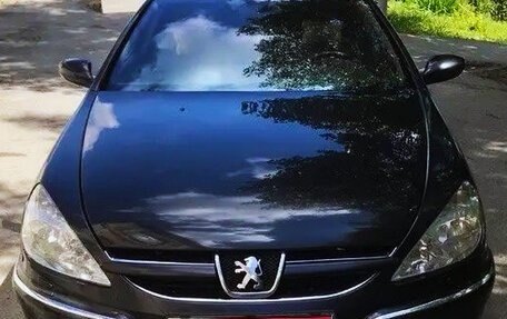 Peugeot 607 i, 2005 год, 420 000 рублей, 1 фотография