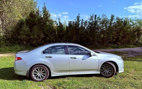 Honda Accord VIII рестайлинг, 2011 год, 1 875 000 рублей, 12 фотография