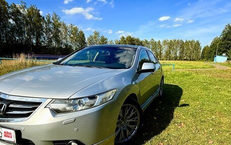 Honda Accord VIII рестайлинг, 2011 год, 1 875 000 рублей, 7 фотография