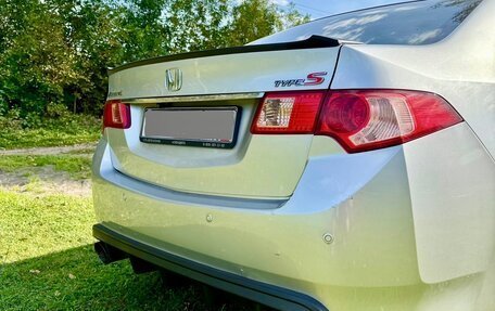 Honda Accord VIII рестайлинг, 2011 год, 1 875 000 рублей, 14 фотография
