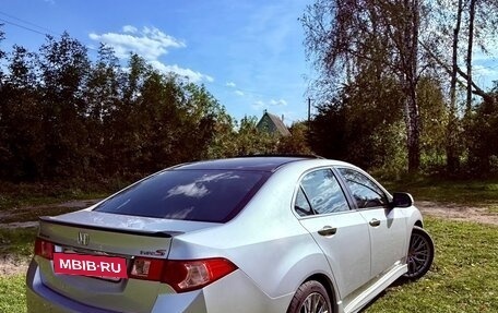 Honda Accord VIII рестайлинг, 2011 год, 1 875 000 рублей, 13 фотография