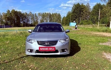 Honda Accord VIII рестайлинг, 2011 год, 1 875 000 рублей, 6 фотография