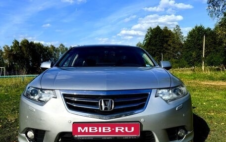 Honda Accord VIII рестайлинг, 2011 год, 1 875 000 рублей, 5 фотография