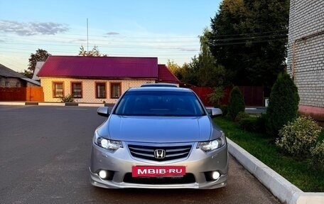 Honda Accord VIII рестайлинг, 2011 год, 1 875 000 рублей, 8 фотография