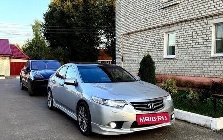 Honda Accord VIII рестайлинг, 2011 год, 1 875 000 рублей, 10 фотография