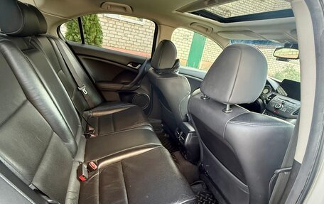 Honda Accord VIII рестайлинг, 2011 год, 1 875 000 рублей, 23 фотография