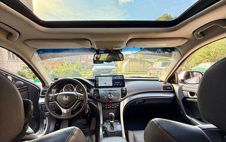 Honda Accord VIII рестайлинг, 2011 год, 1 875 000 рублей, 26 фотография