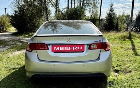 Honda Accord VIII рестайлинг, 2011 год, 1 875 000 рублей, 15 фотография